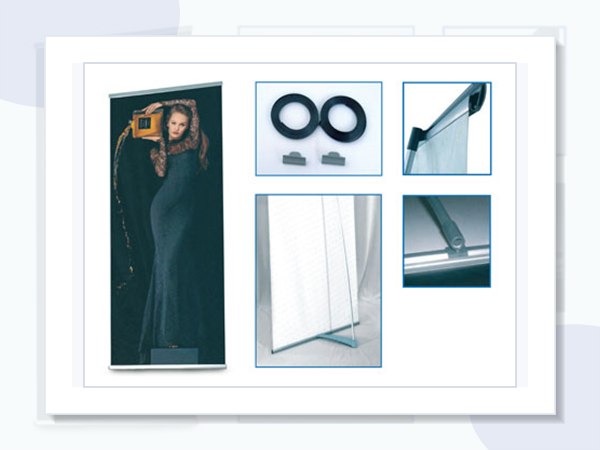 Rigid view display
