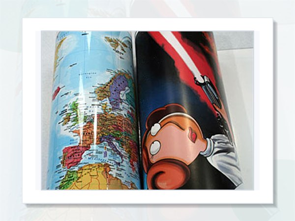 Plastificiranje plakata