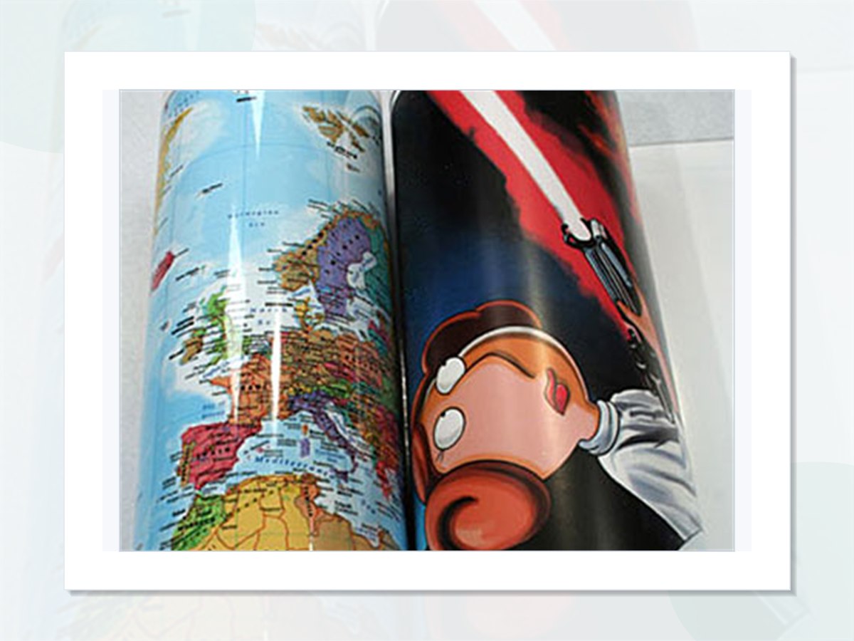 Plastificiranje plakata