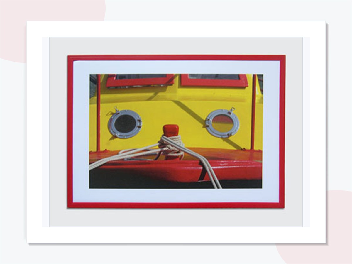 Uokvirivanje plastičnim okvirom