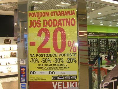 Plakati za poboljšavanje prodaje