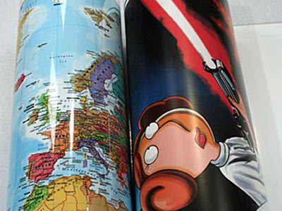 Plastificiranje plakata