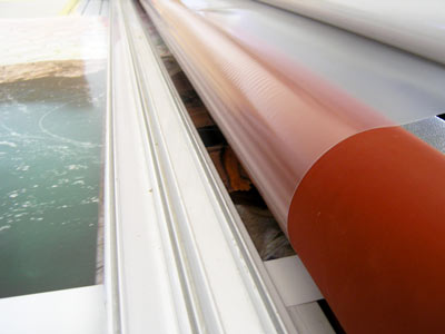 Plastificiranje postera